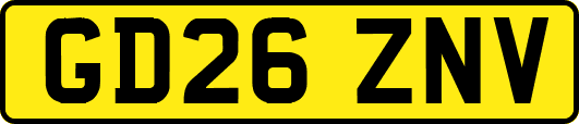 GD26ZNV