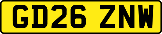 GD26ZNW