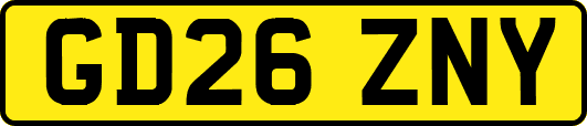 GD26ZNY