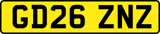 GD26ZNZ