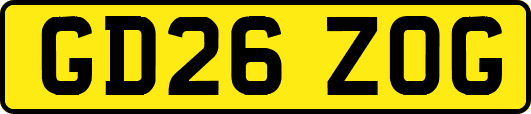 GD26ZOG