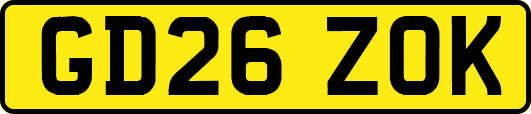 GD26ZOK