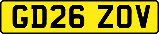 GD26ZOV
