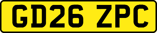 GD26ZPC