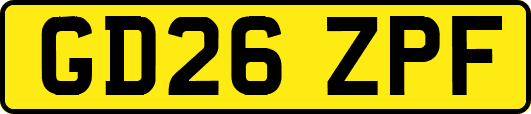 GD26ZPF