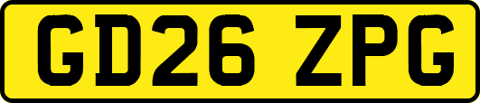 GD26ZPG