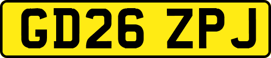 GD26ZPJ