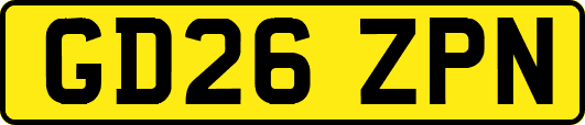 GD26ZPN