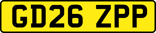 GD26ZPP