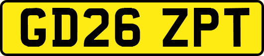 GD26ZPT