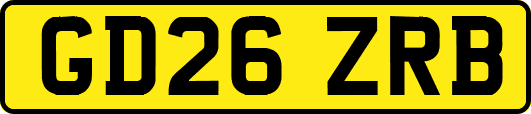 GD26ZRB