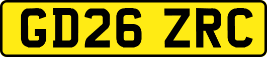 GD26ZRC