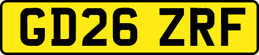 GD26ZRF