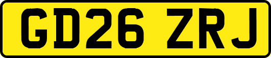 GD26ZRJ