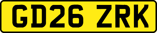 GD26ZRK