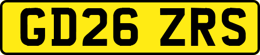 GD26ZRS