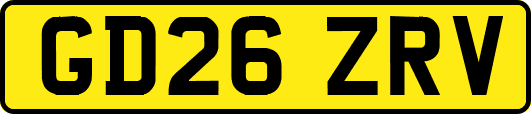 GD26ZRV