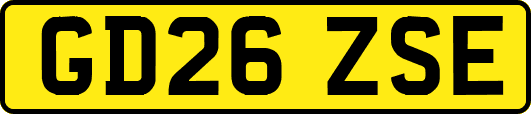 GD26ZSE