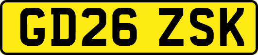 GD26ZSK