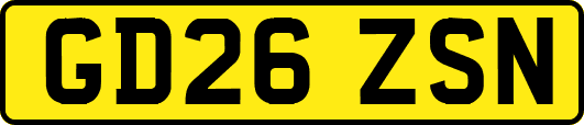 GD26ZSN