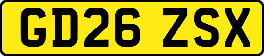 GD26ZSX