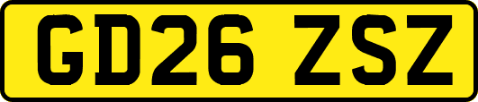 GD26ZSZ