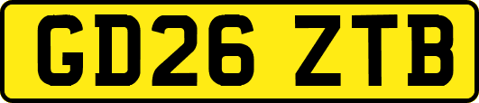 GD26ZTB
