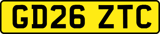 GD26ZTC