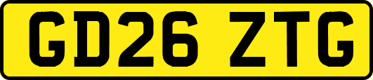 GD26ZTG