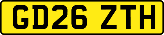 GD26ZTH