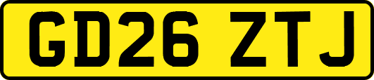 GD26ZTJ