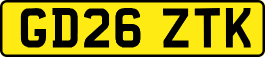 GD26ZTK