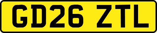 GD26ZTL