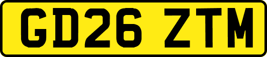 GD26ZTM
