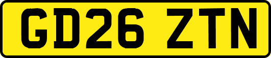 GD26ZTN