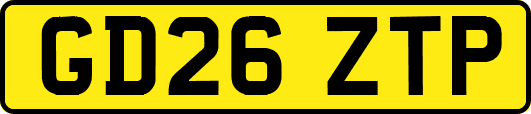 GD26ZTP