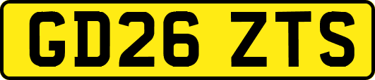 GD26ZTS