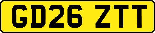 GD26ZTT