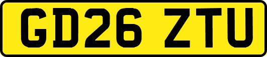 GD26ZTU