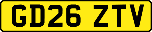 GD26ZTV
