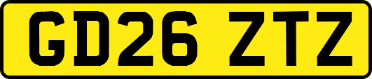 GD26ZTZ