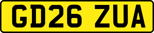 GD26ZUA