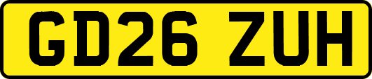 GD26ZUH