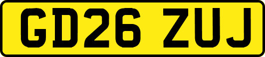 GD26ZUJ