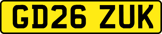 GD26ZUK