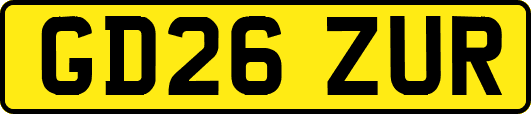 GD26ZUR