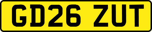 GD26ZUT