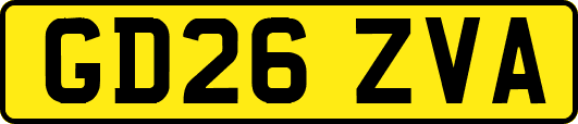 GD26ZVA