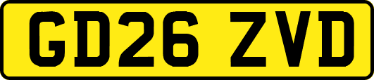 GD26ZVD