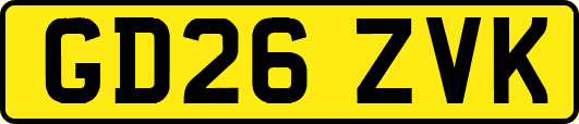 GD26ZVK